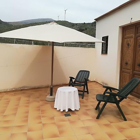 NATURALEZA CASA PERGAR - DESDE 35e POR NOCHE Acebuches Exterior foto