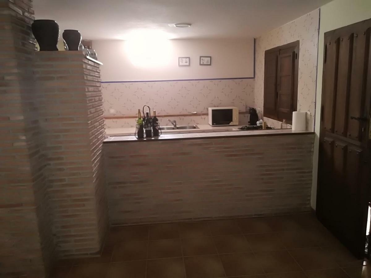 NATURALEZA CASA PERGAR - DESDE 35e POR NOCHE Acebuches Exterior foto