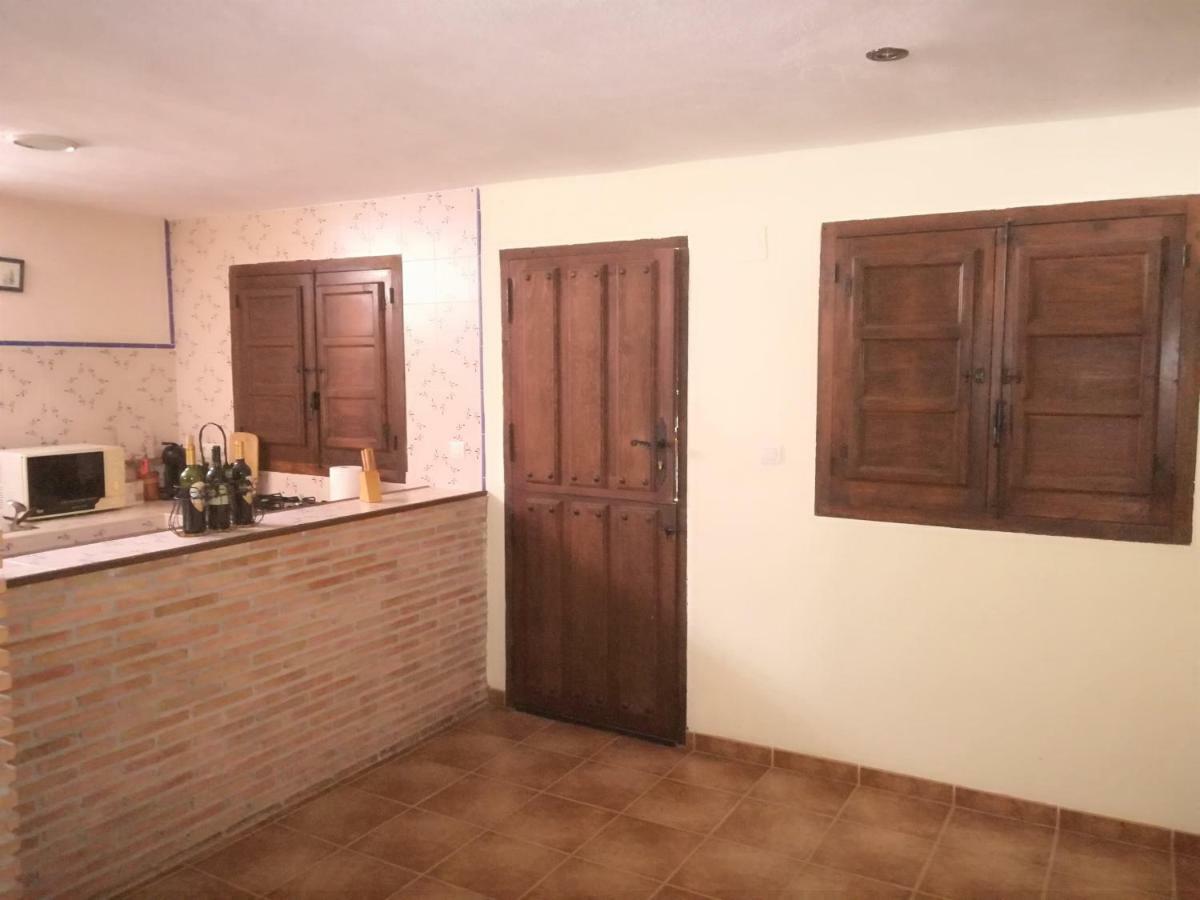 NATURALEZA CASA PERGAR - DESDE 35e POR NOCHE Acebuches Exterior foto