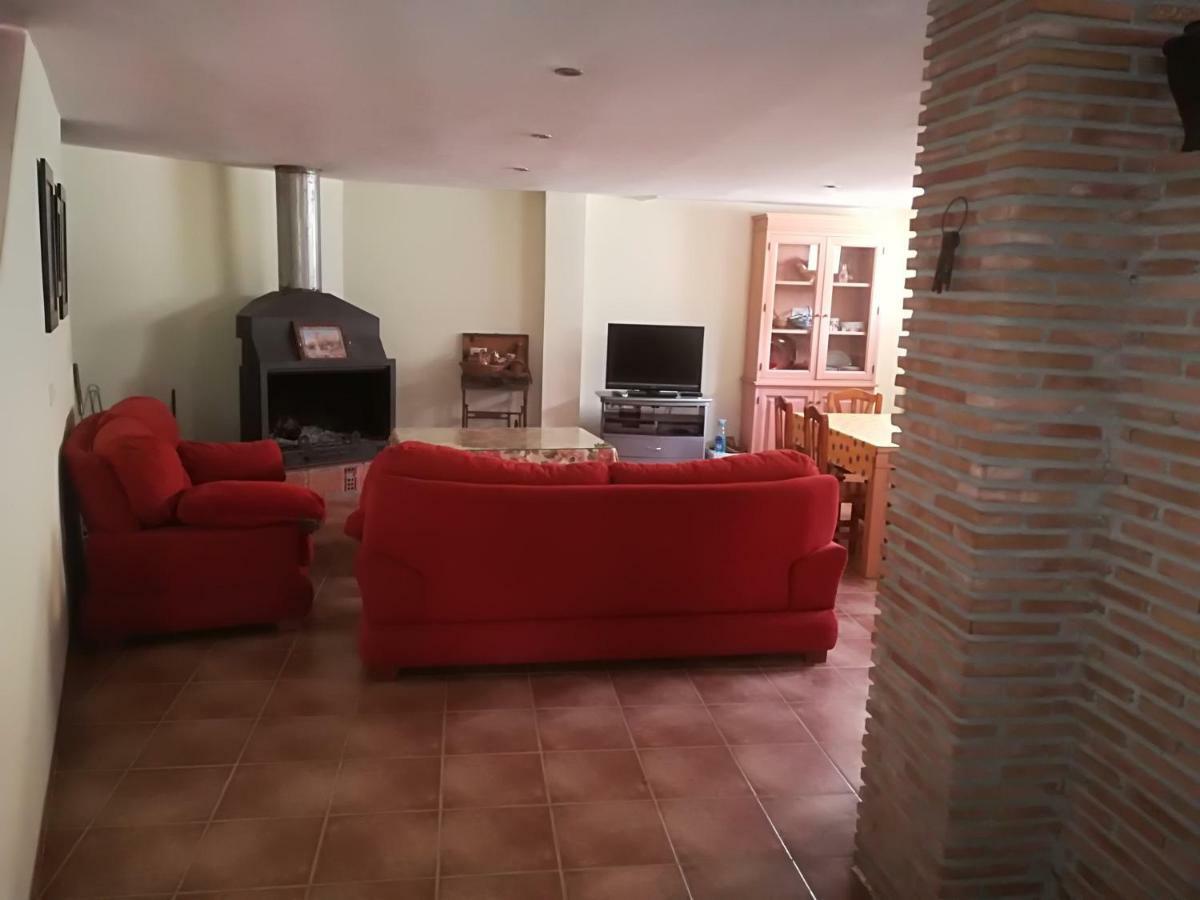 NATURALEZA CASA PERGAR - DESDE 35e POR NOCHE Acebuches Exterior foto