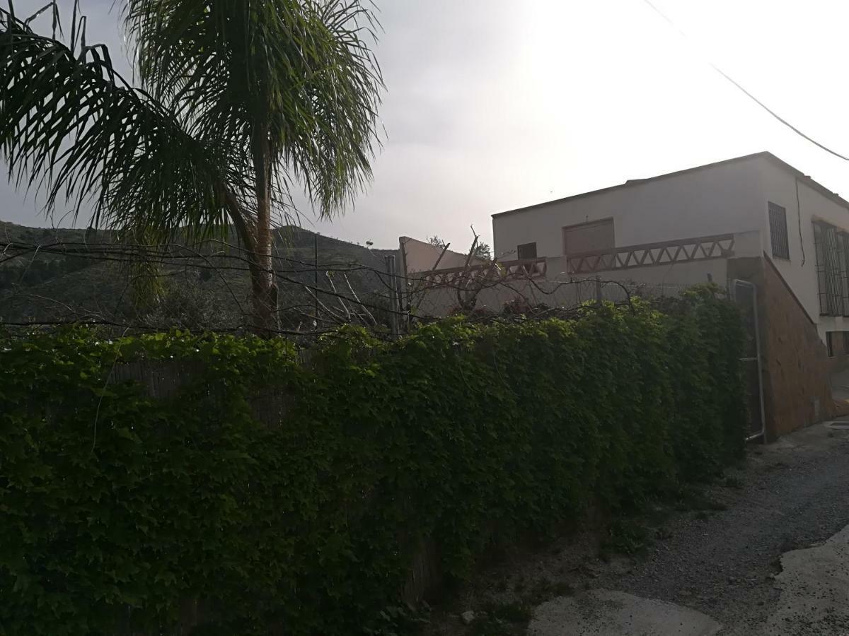 NATURALEZA CASA PERGAR - DESDE 35e POR NOCHE Acebuches Exterior foto