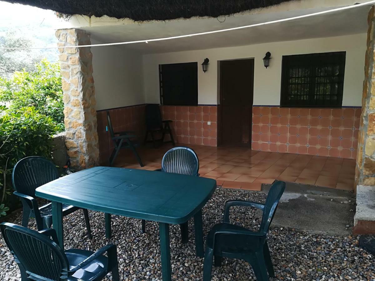 NATURALEZA CASA PERGAR - DESDE 35e POR NOCHE Acebuches Exterior foto