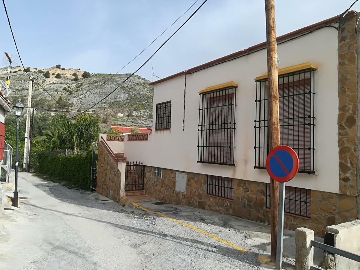 NATURALEZA CASA PERGAR - DESDE 35e POR NOCHE Acebuches Exterior foto