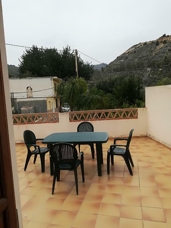 NATURALEZA CASA PERGAR - DESDE 35e POR NOCHE Acebuches Exterior foto