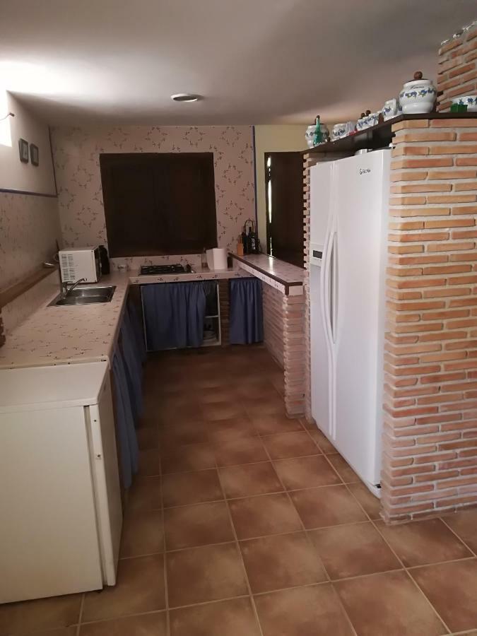 NATURALEZA CASA PERGAR - DESDE 35e POR NOCHE Acebuches Exterior foto