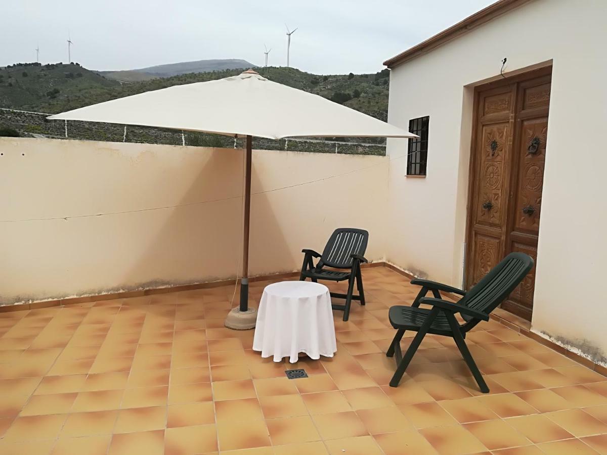 NATURALEZA CASA PERGAR - DESDE 35e POR NOCHE Acebuches Exterior foto